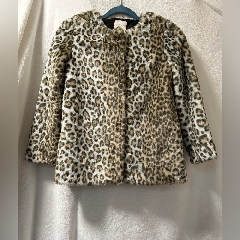 Fluffy,warm and stylish Forever 21